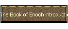 The Book of Enoch Introduction